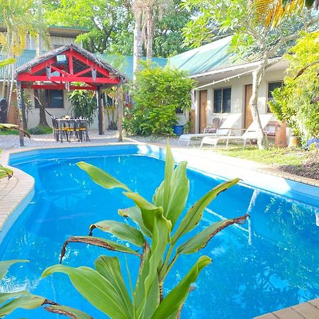 Travellers Motel Vanuatu Порт Вила Екстериор снимка