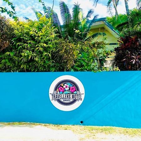 Travellers Motel Vanuatu Порт Вила Екстериор снимка
